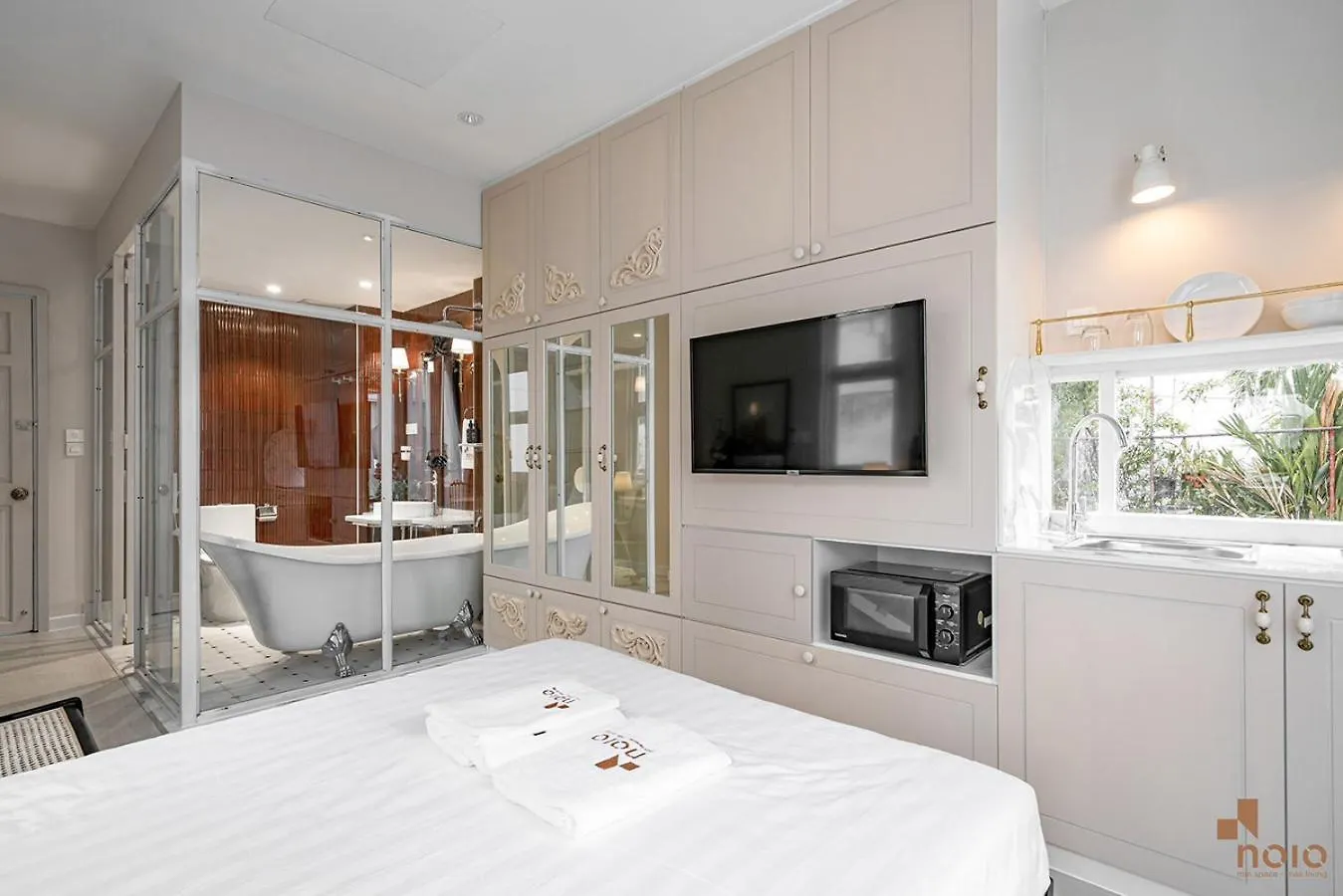Homestay Nana House - Truong Quyen, Quan 3 Apartment Ho Chi Minh City Vietnam