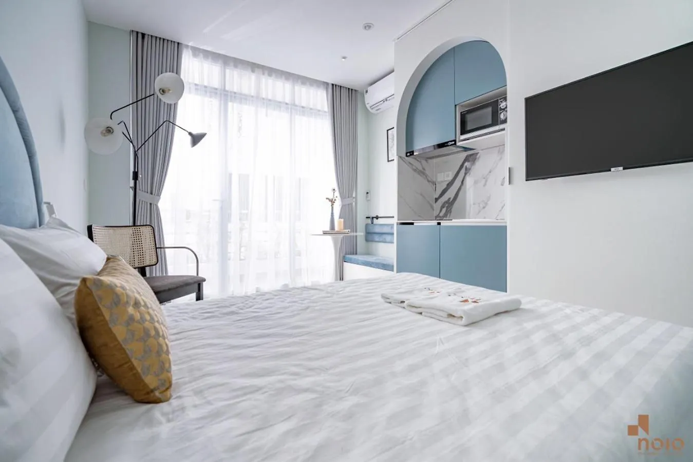 Nana House - Truong Quyen, Quan 3 Apartment Ho Chi Minh City 0*,