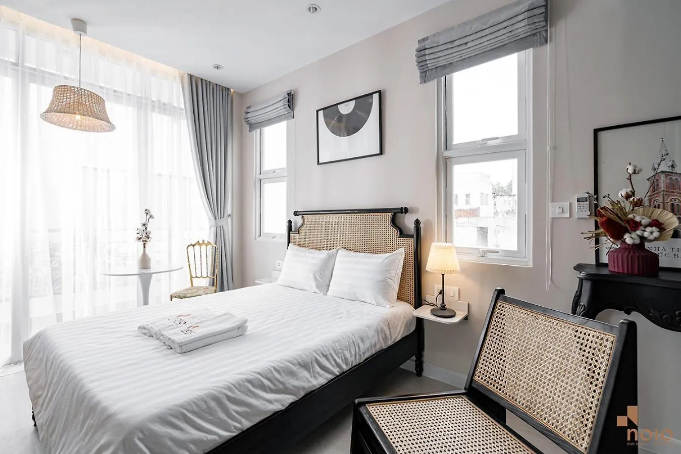 Nana House - Truong Quyen, Quan 3 Apartment Ho Chi Minh City Homestay