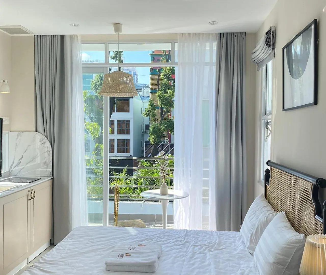 Homestay Nana House - Truong Quyen, Quan 3 Apartment Ho Chi Minh City Vietnam