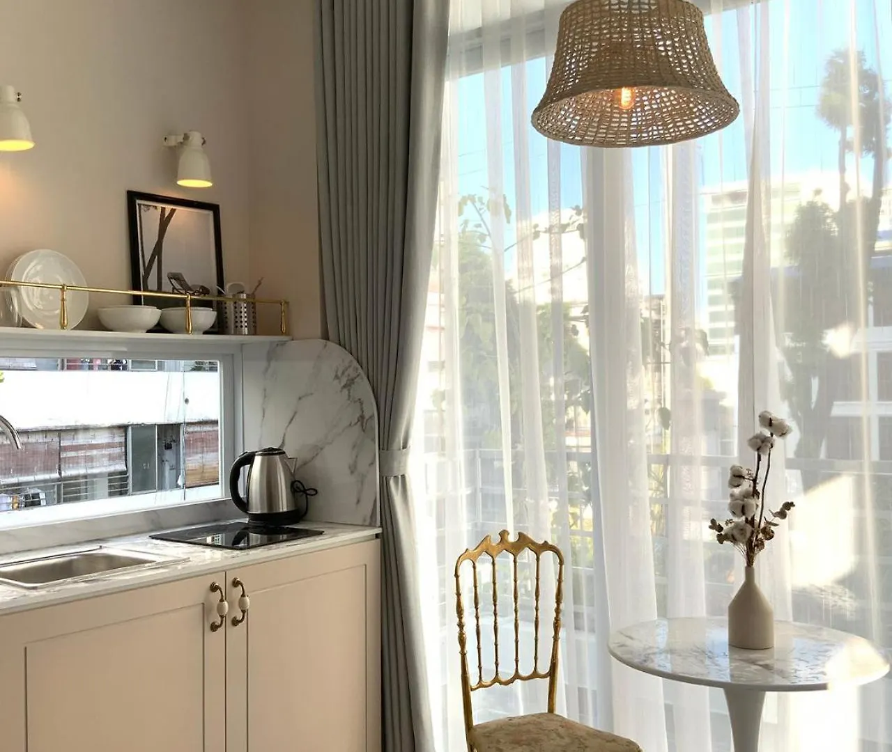 Nana House - Truong Quyen, Quan 3 Apartment Ho Chi Minh City