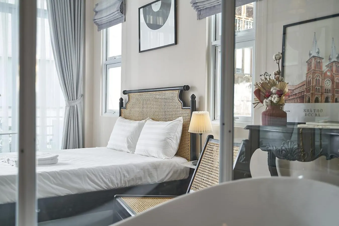 Nana House - Truong Quyen, Quan 3 Apartment Ho Chi Minh City Vietnam
