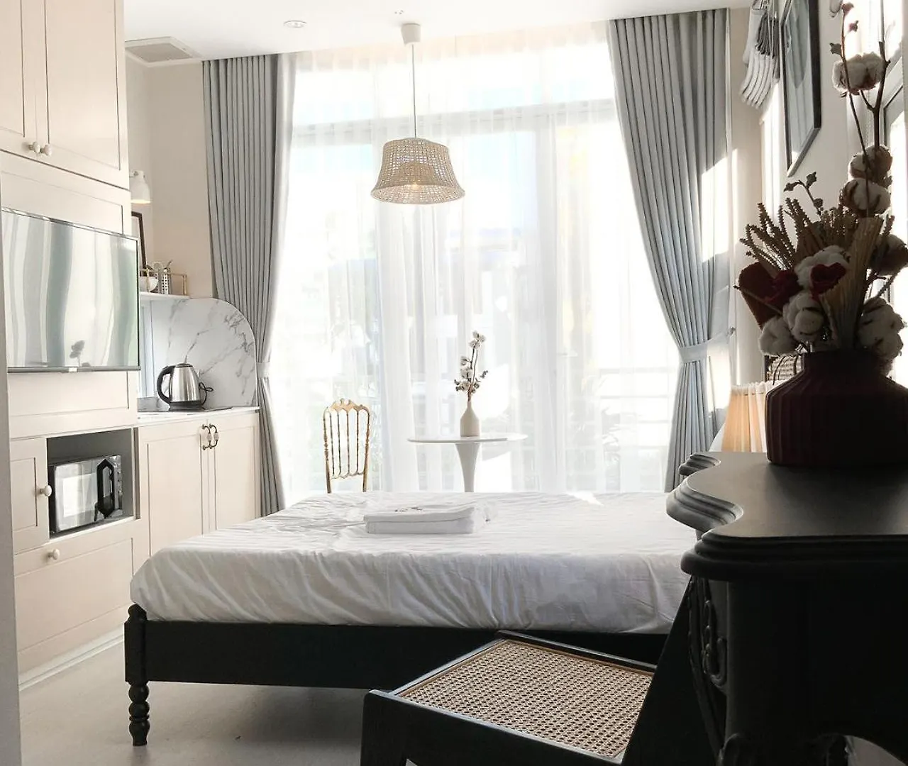Homestay Nana House - Truong Quyen, Quan 3 Apartment Ho Chi Minh City