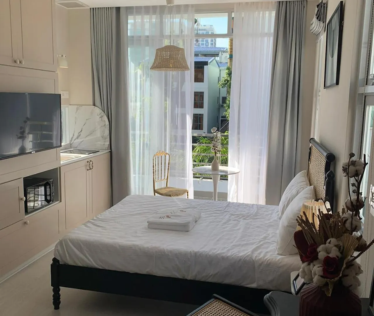 Nana House - Truong Quyen, Quan 3 Apartment Ho Chi Minh City Homestay