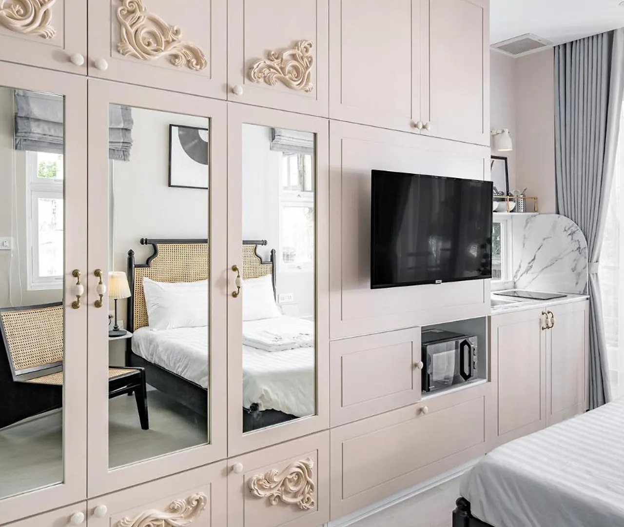 Nana House - Truong Quyen, Quan 3 Apartment Ho Chi Minh City Homestay