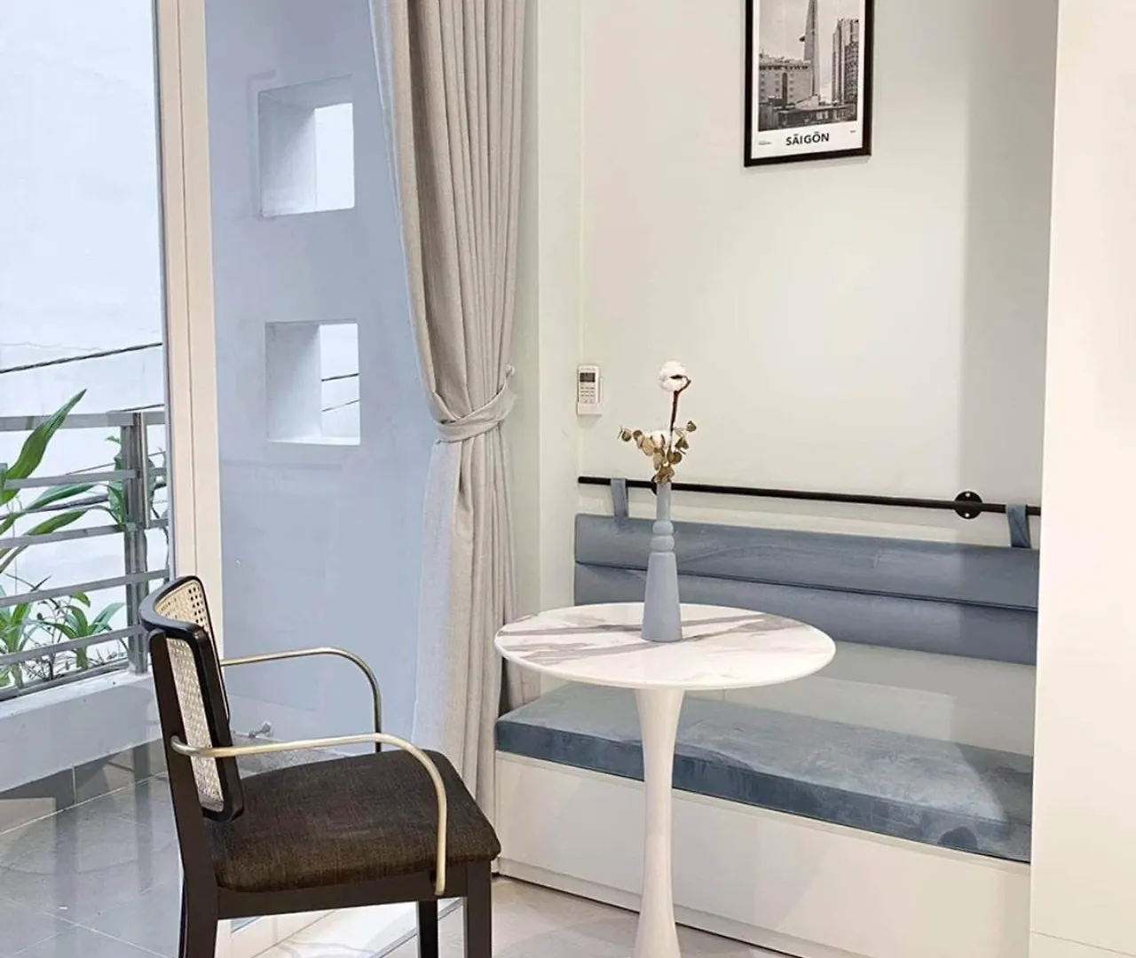 Nana House - Truong Quyen, Quan 3 Apartment Ho Chi Minh City 0*,