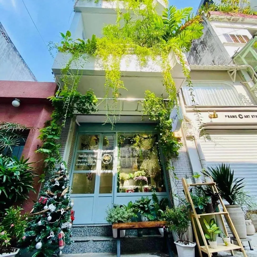 Homestay Nana House - Truong Quyen, Quan 3 Apartment Ho Chi Minh City