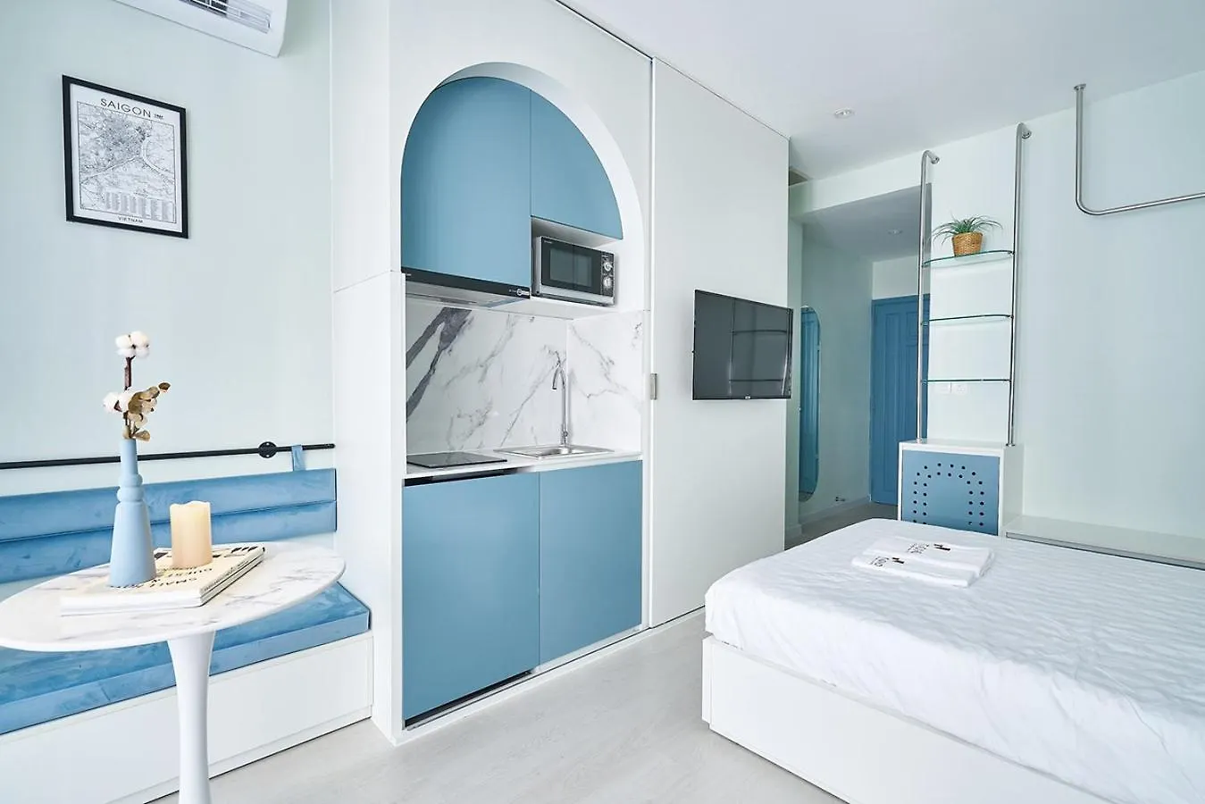 Nana House - Truong Quyen, Quan 3 Apartment Ho Chi Minh City 0*,  Vietnam