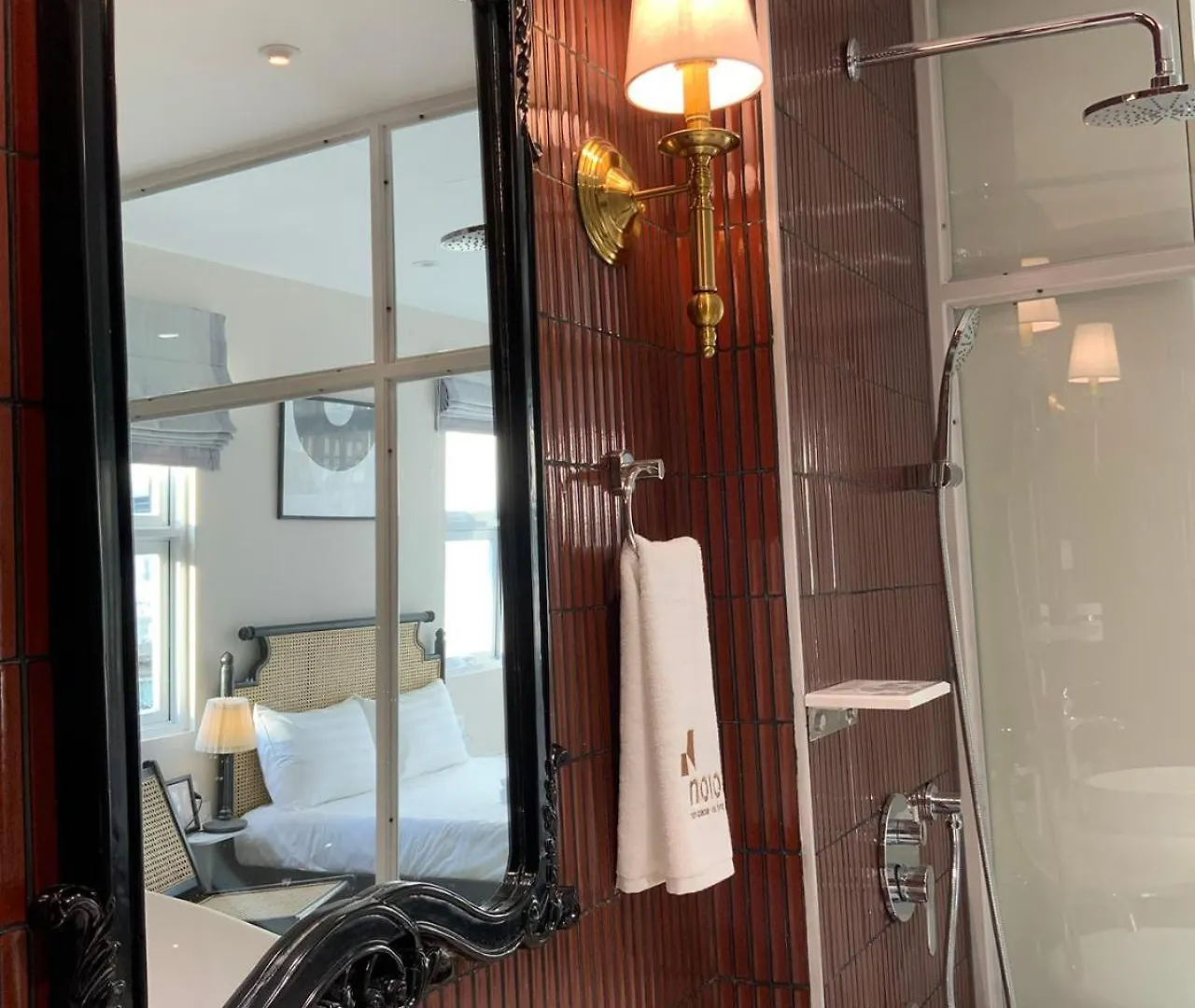 Nana House - Truong Quyen, Quan 3 Apartment Ho Chi Minh City 0*,
