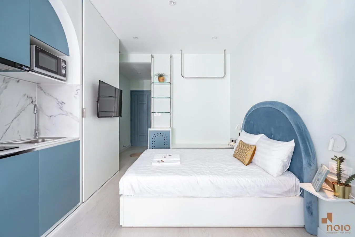 Nana House - Truong Quyen, Quan 3 Apartment Ho Chi Minh City Homestay