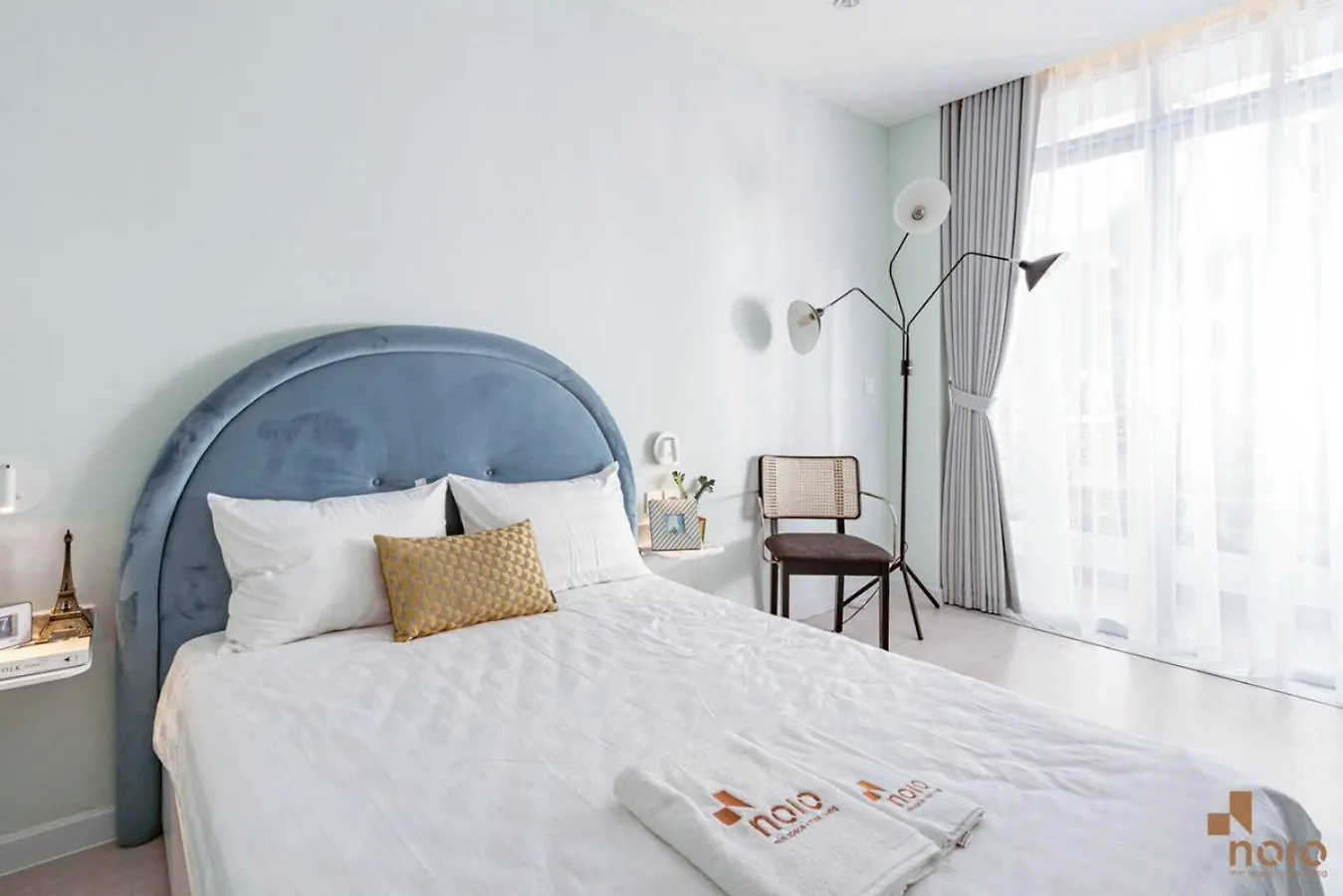 Homestay Nana House - Truong Quyen, Quan 3 Apartment Ho Chi Minh City